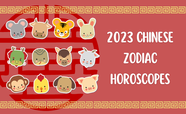 My Chinese New Year Horoscope: 3 lucky and 2 unlucky animals in 2023